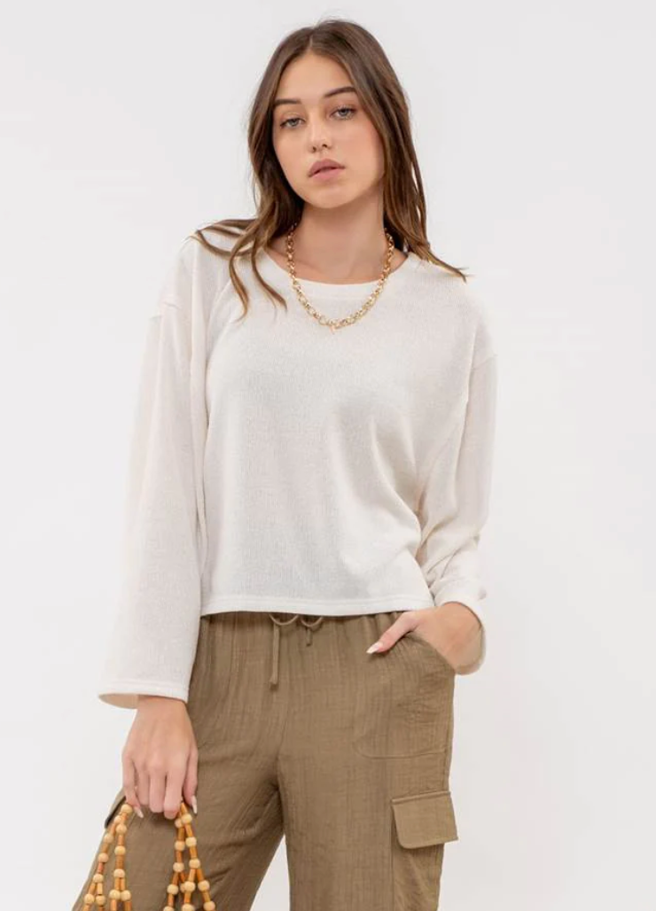 Cleo Relax Sweater