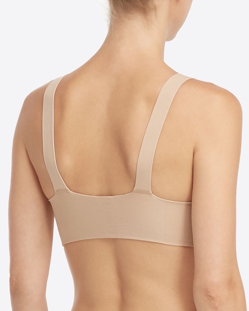 Spanx Bra-llelujah! Unlined Bralette Review: Is this the world's