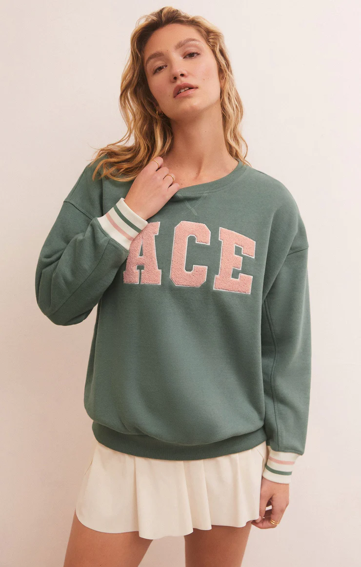 Baseline Ace Sweatshirt